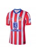 Fotbalové Dres Atletico Madrid Arthur Vermeeren #18 Domácí Oblečení 2024-25 Krátký Rukáv